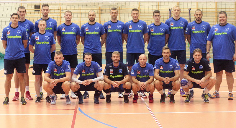 Elbląg, Turniej Czterech Trenerów - Espadon Szczecin