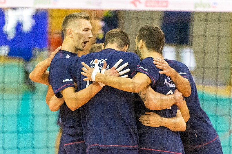 Elbląg, Turniej Czterech Trenerów - poznaj Lotos Trefl Gdańsk