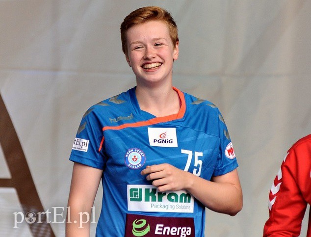 Elbląg, Aleksandra Stokłosa Elbląg, Aleksandra Stokłosa