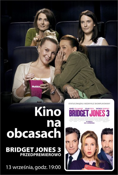 Elbląg, grafika Multikino