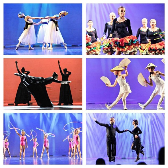 Jedenasty sezon w Szkole Tańca Broadway Jedenasty sezon w Szkole Tańca Broadway