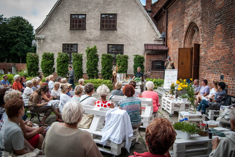 Elbląg, O roślinach w średniowieczu