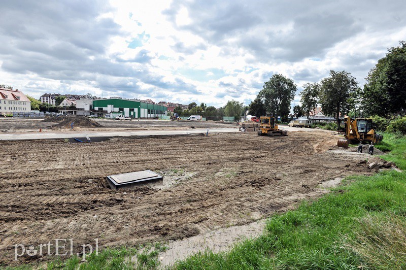 Elbląg, Prace na torze mogą potrwać nawet do października