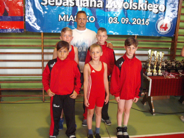 Elbląg, VI Ogólnopolski Turniej o Puchar Starosty Bytowskiego w zapasach Elbląg, VI Ogólnopolski Turniej o Puchar Starosty Bytowskiego w zapasach