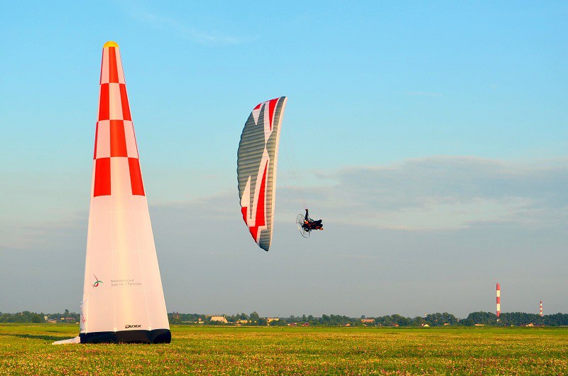 Elbląg, Zawody motoparalotniowe już w weekend