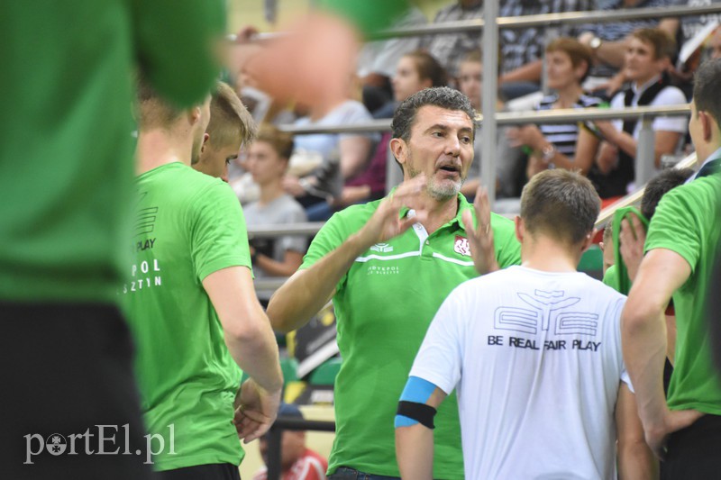 Elbląg, Kto nie wygrywa 3:0, ten przegrywa 2:3 Elbląg, Kto nie wygrywa 3:0, ten przegrywa 2:3