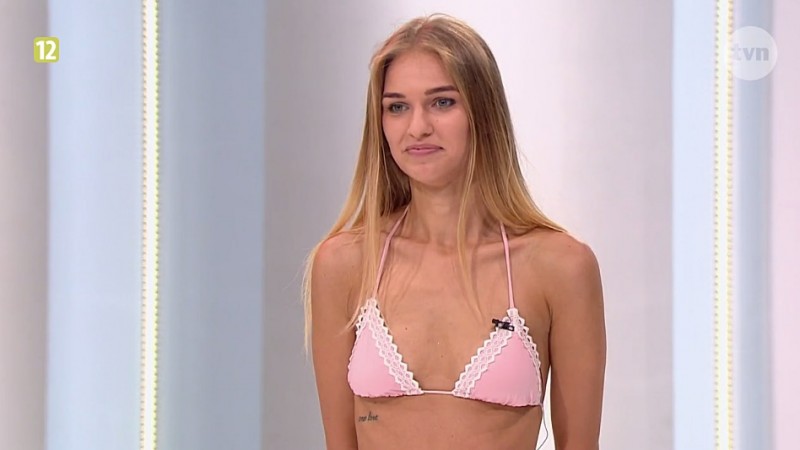 Elbląg, Żona bramkarza Olimpii w Top Model Elbląg, Żona bramkarza Olimpii w Top Model