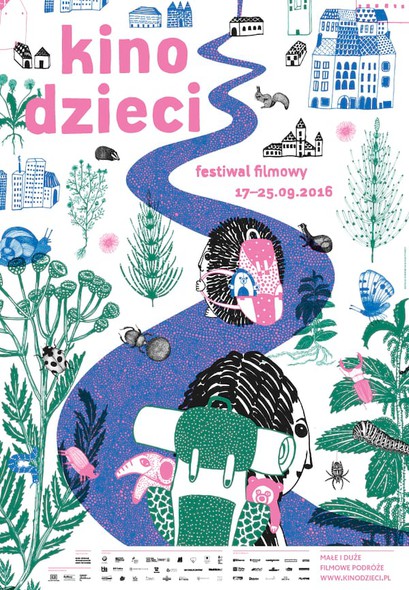 Elbląg, Festiwal Filmowy Kino Dzieci Elbląg, Festiwal Filmowy Kino Dzieci