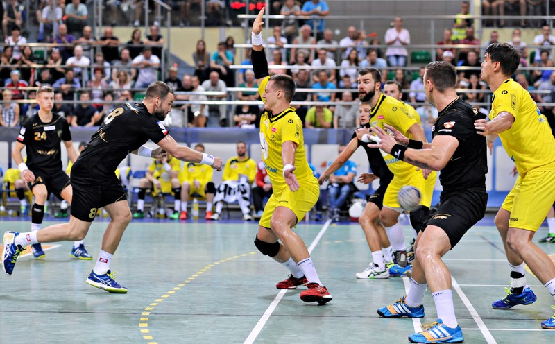 Elbląg, Meblarze postawili się Vive Kielce (piłka ręczna)