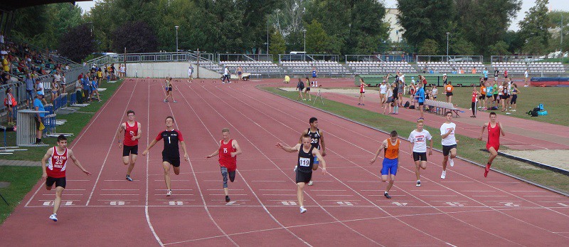 Elbląg, Mistrzostwa Makroregionu Młodzików w Lekkiej Atletyce