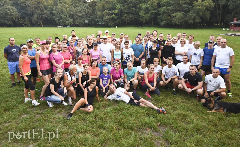 Elbląg, Na pierwsze spotkanie przyszło około 80 osób