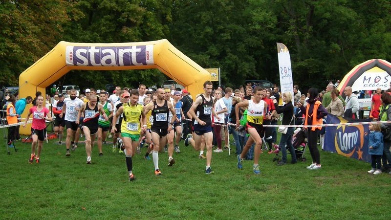 Elbląg, VII edycja Półmaratonu Bażant