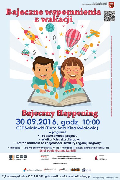 Elbląg, Wielka Potyczka Literacka w Światowidzie