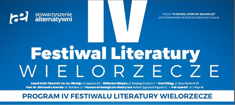 Elbląg, Czym jest szczęście, czyli scena przy stoliku