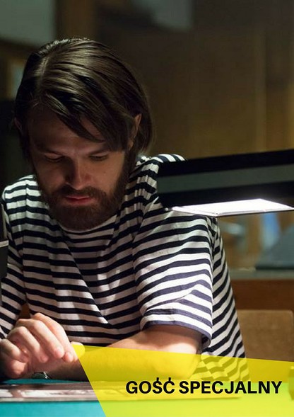 Elbląg, Dawid Ogrodnik gościem Elbląskich Replik