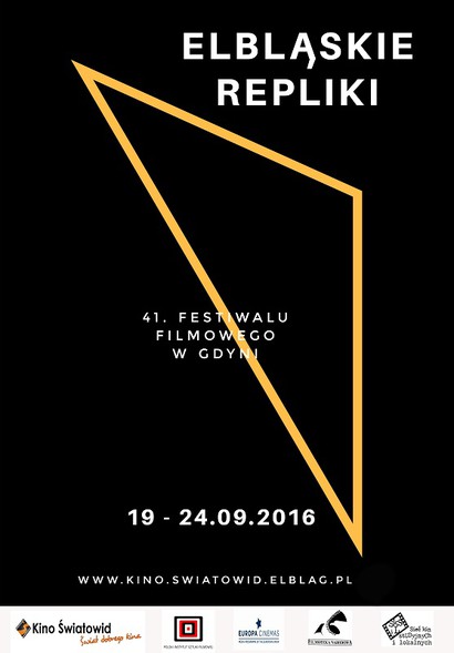 Elbląg, Od poniedziałku święto polskiego kina