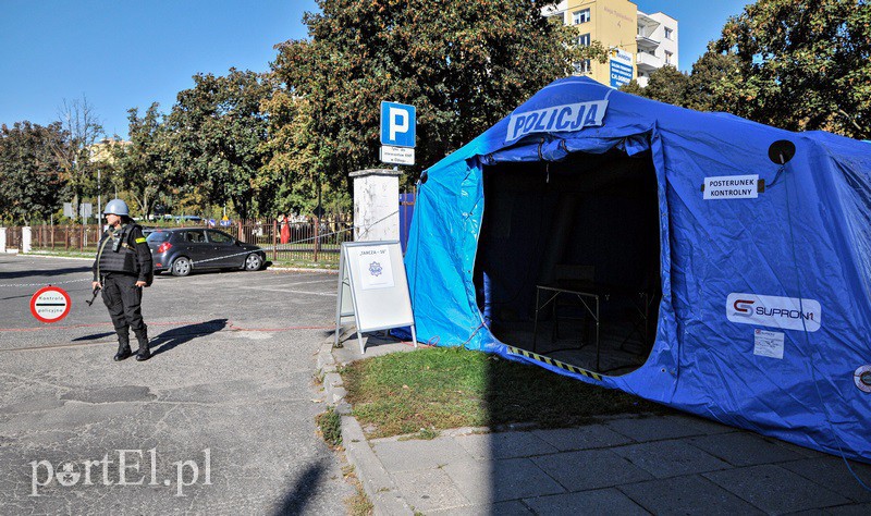 Elbląg, Spokojnie, to tylko ćwiczenia Elbląg, Spokojnie, to tylko ćwiczenia