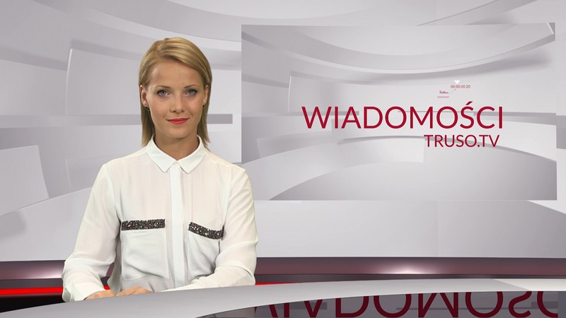 Elbląg, Wiadomości Truso.tv będzie prowadziła m.in. Aneta Puzdrowska