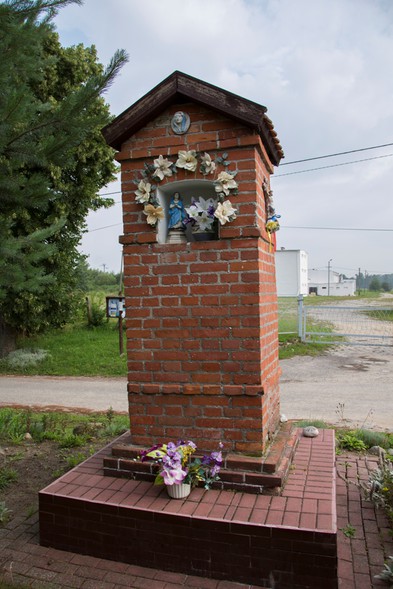 Elbląg, Zrób rzeźbę do warmińskiej kapliczki Elbląg, Zrób rzeźbę do warmińskiej kapliczki