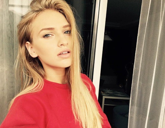 Elbląg, Adrianna Daniel na zdjęciu z jej konta na Instagramie Elbląg, Adrianna Daniel na zdjęciu z jej konta na Instagramie