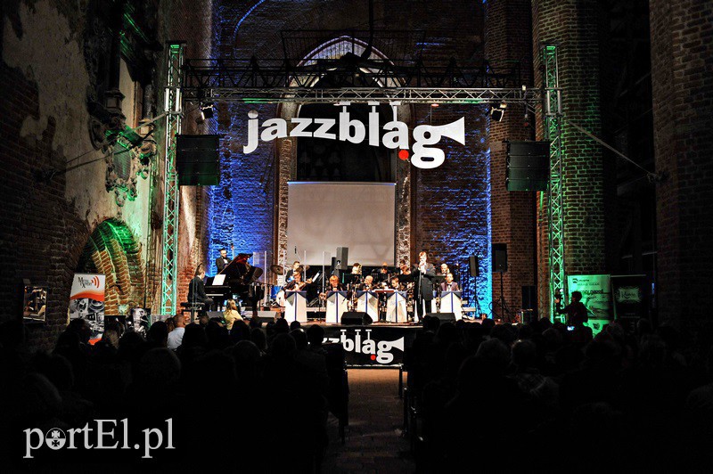Elbląg, Jazzbląg będzie grał do soboty Elbląg, Jazzbląg będzie grał do soboty