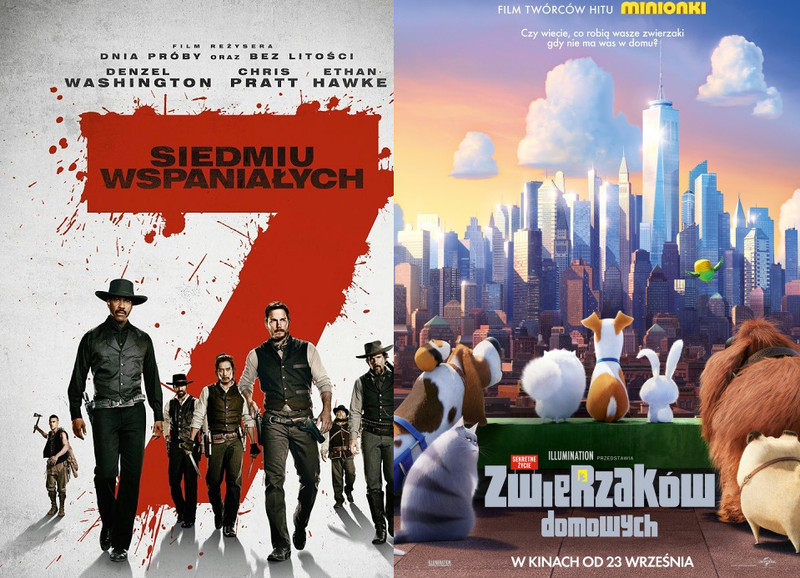 Elbląg, Multikino: oni wygrali bilety