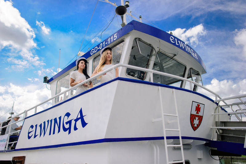 Pożegnanie sezonu z Elwingą Pożegnanie sezonu z Elwingą