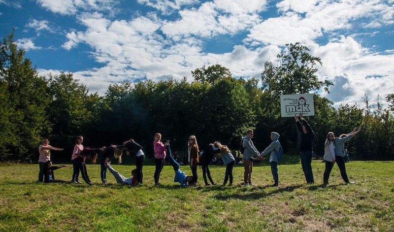 Elbląg, Rysowali, śpiewali a przede wszystkim dobrze się bawili Elbląg, Rysowali, śpiewali a przede wszystkim dobrze się bawili