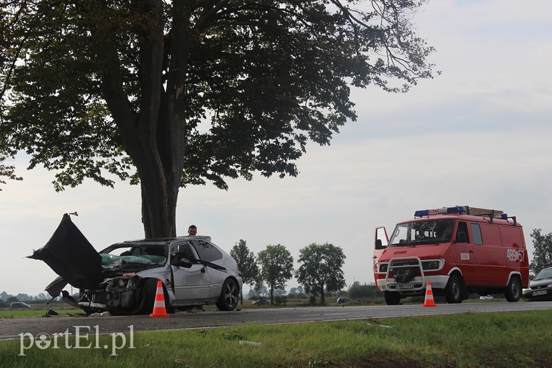 Elbląg, Wypadek w Starym Polu Elbląg, Wypadek w Starym Polu