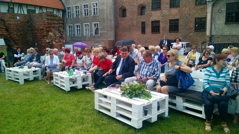 Elbląg, Zakończenie „Zielonego lata w bibliotece” Elbląg, Zakończenie „Zielonego lata w bibliotece”
