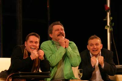 Elbląg, Kolacja dla głupca Elbląg, Kolacja dla głupca