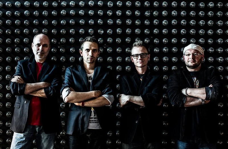 Elbląg, Elec-Tri-City - jazz fusion w Mjazzdze Elbląg, Elec-Tri-City - jazz fusion w Mjazzdze