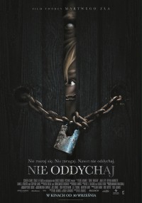 Elbląg, „Nie oddychaj” - premierowo w Multikinie