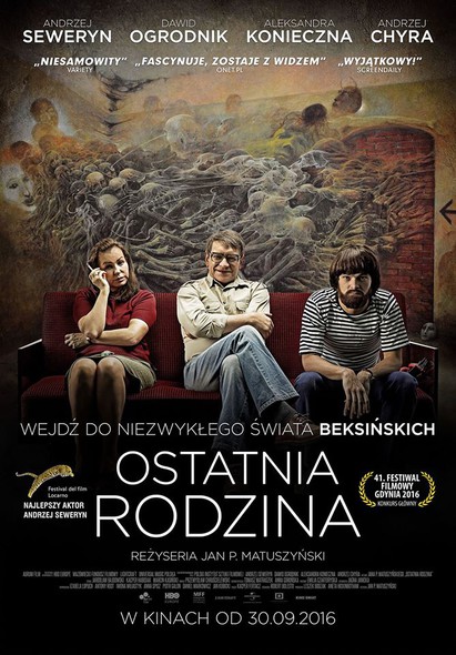 Elbląg, "Ostatnia rodzina" premierowo w Multikinie