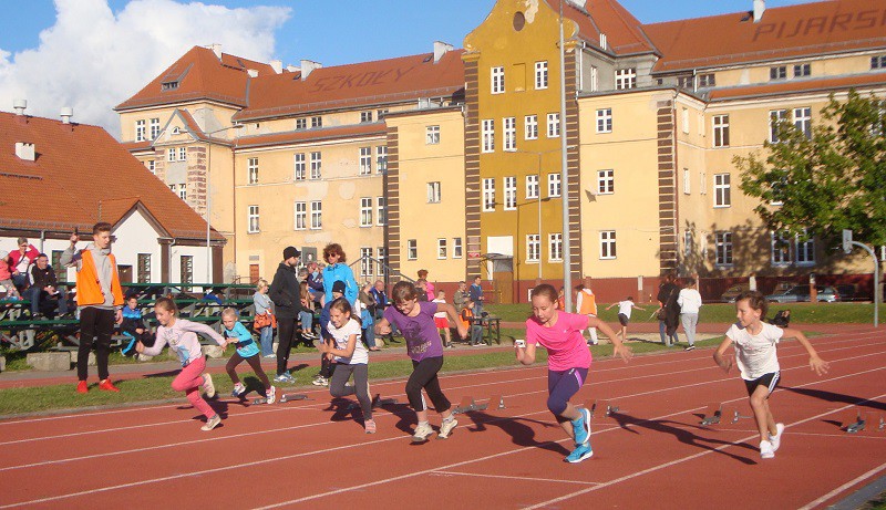 Elbląg, Pierwsze Elbląskie Czwartki Lekkoatletyczne