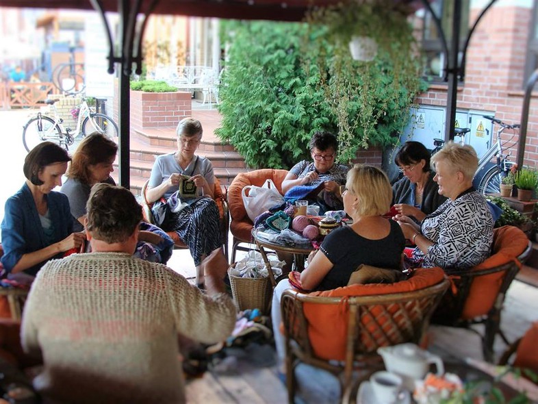 Elbląg, Szyły dla dzieci z rodzin zastępczych