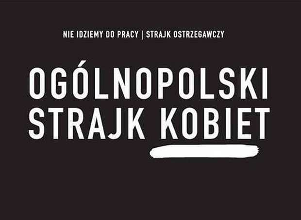 Elbląg, Marsz na strajk  (aktualizacja)
