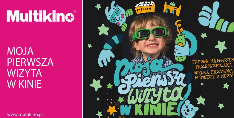 Elbląg, Moja Pierwsza Wizyta w Kinie