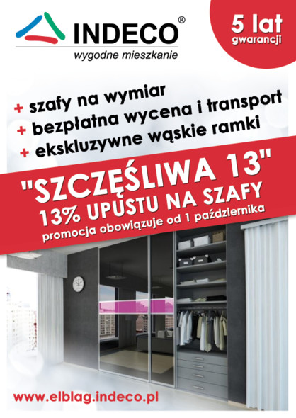 Szczęśliwa "13"