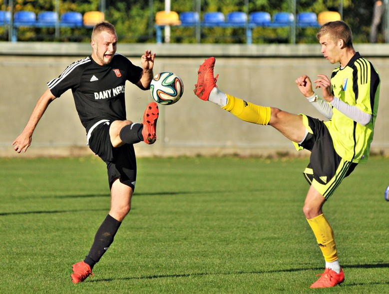 Elbląg, Concordia lepsza od juniorów Olimpii