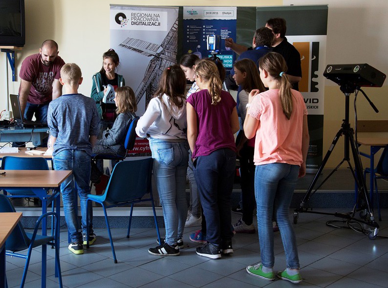 Elbląg, Oni znajdują, my digitalizujemy Elbląg, Oni znajdują, my digitalizujemy