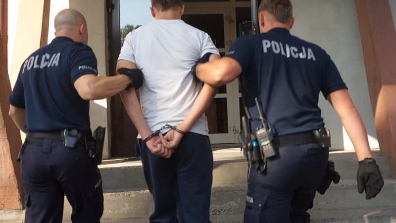 Elbląg, Wyciągnięty z bagna