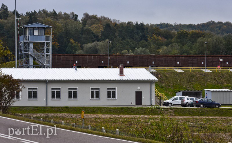 Elbląg, Będą strzelać przy Łęczyckiej Elbląg, Będą strzelać przy Łęczyckiej