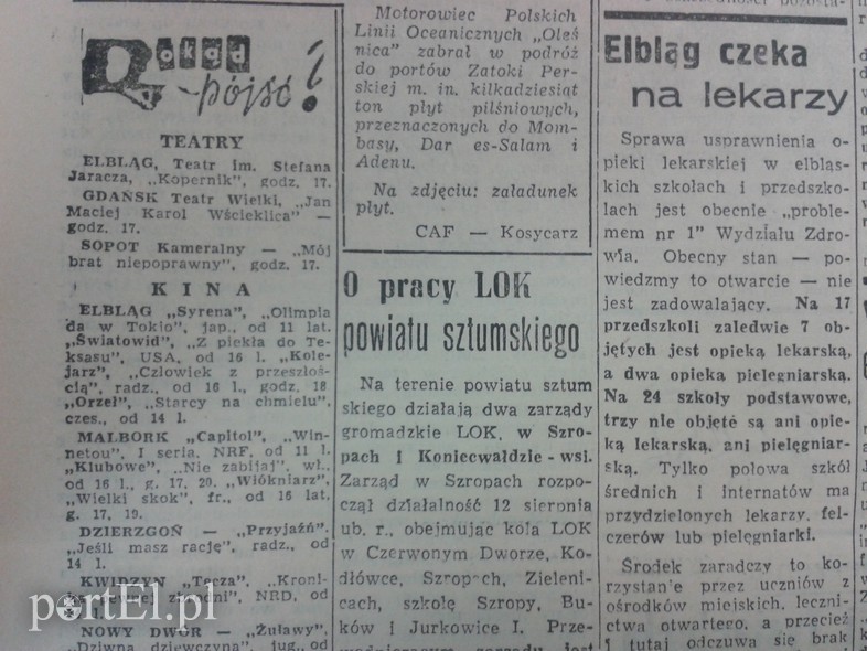 Elbląg, Elbląg czeka na lekarzy Elbląg, Elbląg czeka na lekarzy