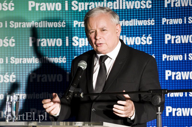 Elbląg, Jarosław Kaczyński ponownie w Elblągu Elbląg, Jarosław Kaczyński ponownie w Elblągu