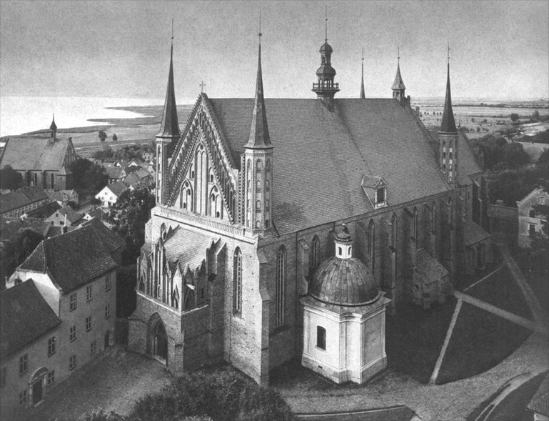 Elbląg, Panorama Fromborka Elbląg, Panorama Fromborka