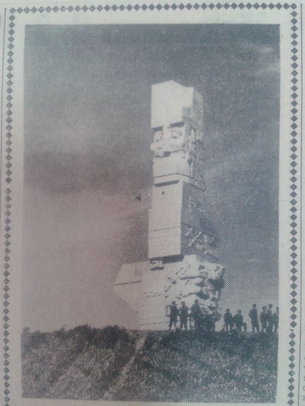 Elbląg, Pocztówki z pomnikiem Westerplatte Elbląg, Pocztówki z pomnikiem Westerplatte