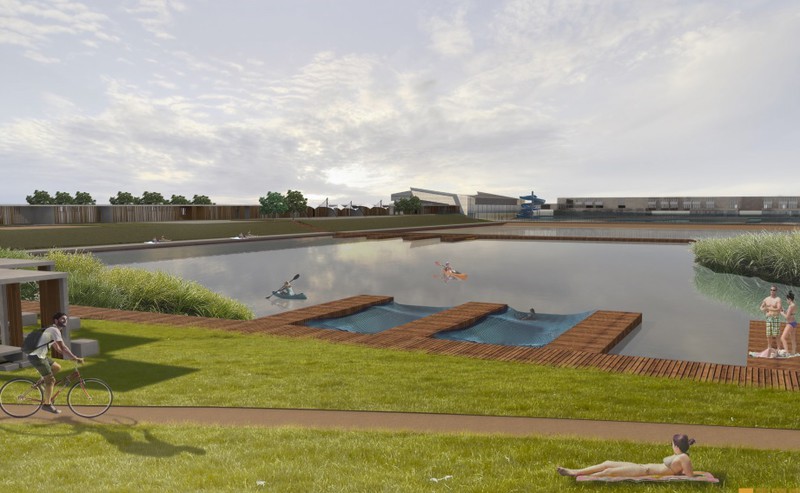 Elbląg, Projekt jak z bajki? (wizualizacja aut. Architekci PL Jerzy Hnat z Gliwic) Elbląg, Projekt jak z bajki? (wizualizacja aut. Architekci PL Jerzy Hnat z Gliwic)
