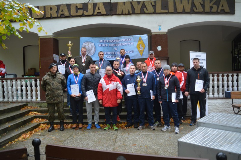 Elbląg, Z nawigacją po mistrzostwo Polski w Bażantarni Elbląg, Z nawigacją po mistrzostwo Polski w Bażantarni