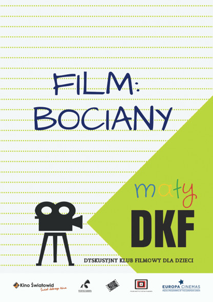 Bociany na małym DKF-ie Bociany na małym DKF-ie